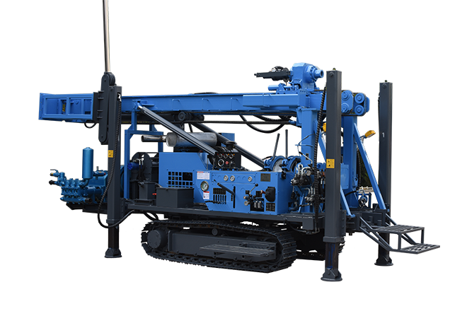 drilling core machine